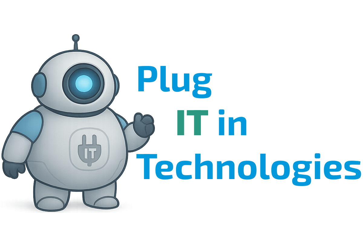 Plug IT In Technologies Inc. - Expert IT Support, Cybersecurity & Cloud ...